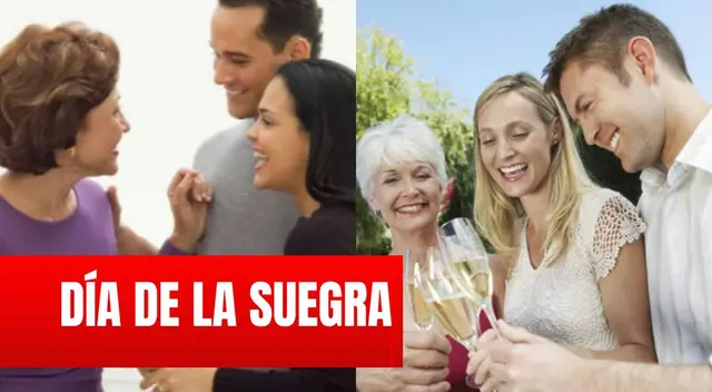 Día de la Suegra: conoce por qué se festeja los 26 de octubre