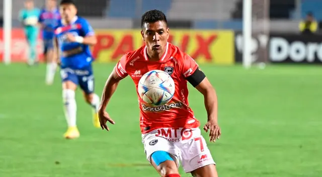 Paolo Hurtado: de ser cotizado con millonaria cifra a estar entre los más 'bajos' de Liga 1