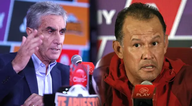 Juan Carlos Oblitas se refirió a cómo se encuentra Juan Reynoso