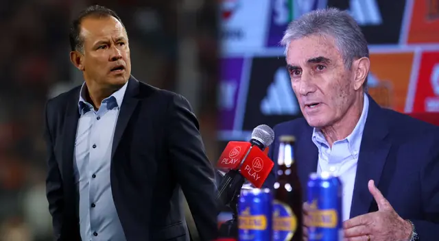 Juan Reynoso y la verdad sobre su continuidad al mando de la selección peruana Juan Reynoso y la verdad sobre su continuidad al mando de la selección peruana