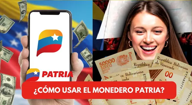 Regístrate en VeMonedero para recibir los bonos de la patria. Regístrate en VeMonedero para recibir los bonos de la patria.