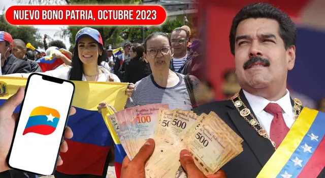 Conoce cuál es el monto anunciado por Nicolás Maduro HOY y cómo registrarte.
