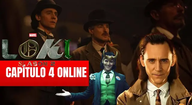Loki 2: conoce cómo ver ONLINE el capítulo 4 de la serie