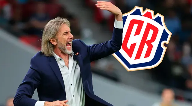 Ricardo Gareca y la poderosa razón por la que no será entrenador de Costa Rica Ricardo Gareca y la poderosa razón por la que no será entrenador de Costa Rica