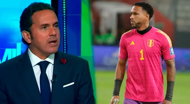 Periodista que cubre la MLS dijo por qué Pedro Gallese no juega en Europa