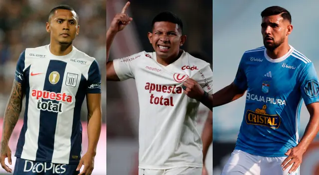 Diversos jugadores han brillado en la Liga 1 2023. ¿Cuál es el más caro de todos?