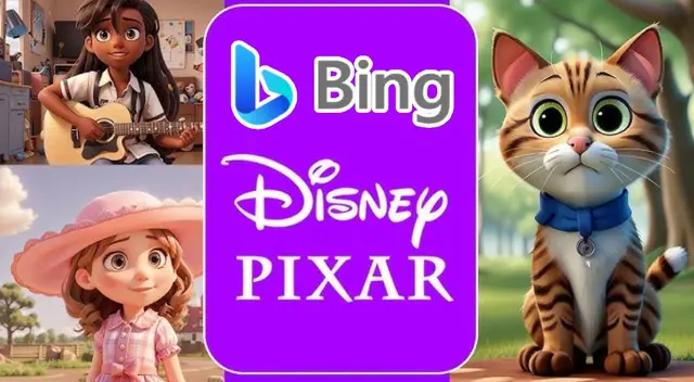 En esta nota podrás conocer cómo realizar un póster personalizado estilo Disney o Pixar. En esta nota podrás conocer cómo realizar un póster personalizado estilo Disney o Pixar.