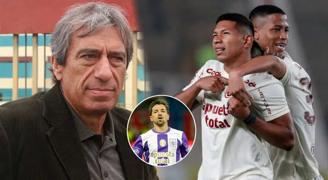 Germán Leguía habló de la eventual final entre Universitario vs. Alianza Lima