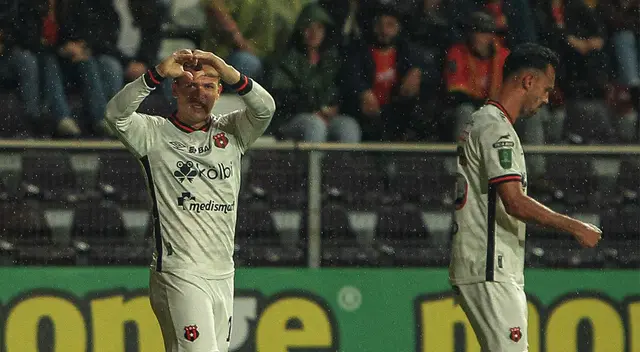 Alajuelense vs. Herediano por la Copa Centroamericana Alajuelense vs. Herediano por la Copa Centroamericana