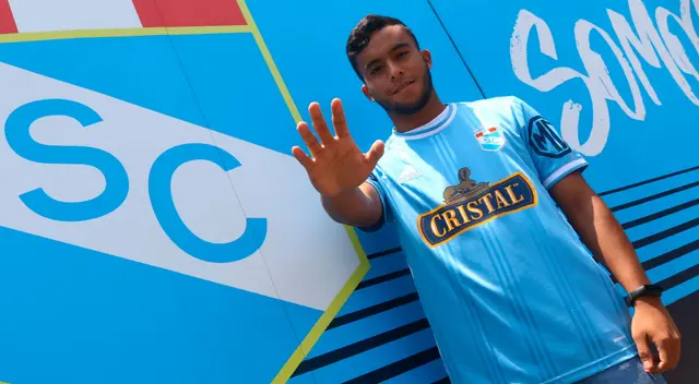 Jhon Marchán estampó su firma por reconocido club.