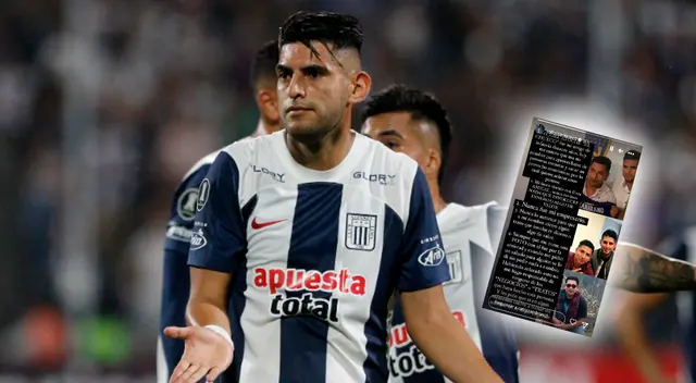 Carlos Zambrano vuelve a aparecer en redes sociales para realizar una grave denuncia Carlos Zambrano vuelve a aparecer en redes sociales para realizar una grave denuncia