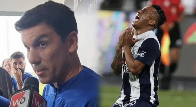 Mauricio Larriera habló sobre la lesión de Christian Cueva en Alianza Lima Mauricio Larriera habló sobre la lesión de Christian Cueva en Alianza Lima