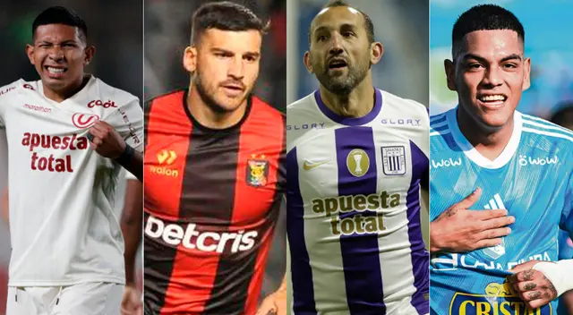 Revisa cómo va quedando la Tabla Acumulada de la Liga 1 2023
