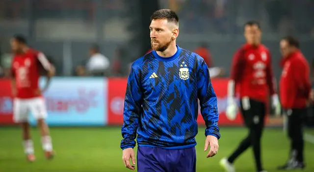 Lionel Messi tiene un dilema con Argentina