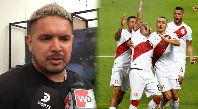 'Loco' Vargas defendió a Christian Cueva de las críticas: "Sabemos de su calidad"