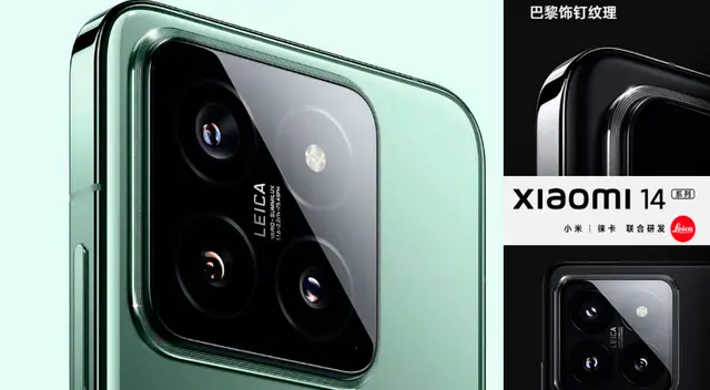 Xiaomi presentó el Xiaomi 14 Pro, el equipo más potente que competirá con el S24 Ultra y el iPhone 15 Pro Max. Aquí todo lo que se sabe. Xiaomi presentó el Xiaomi 14 Pro, el equipo más potente que competirá con el S24 Ultra y el iPhone 15 Pro Max. Aquí todo lo que se sabe.