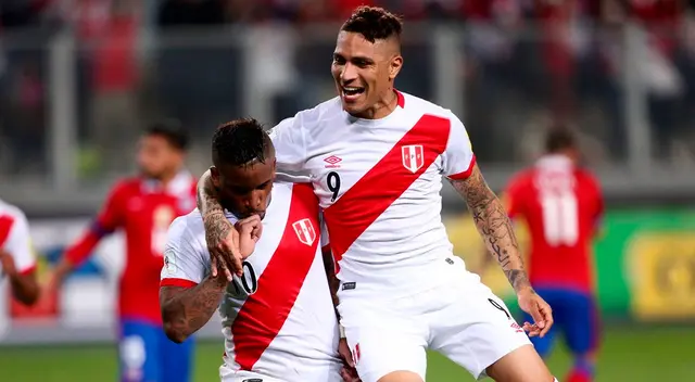 El emotivo saludo de Paolo Guerrero a Farfán por su cumpleaños: "Hermano, te extraño" El emotivo saludo de Paolo Guerrero a Farfán por su cumpleaños: "Hermano, te extraño"