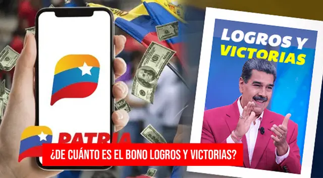 El Diario Líbero te ayudará a conocer más sobre el Bono Logros y Victorias de Venezuela.