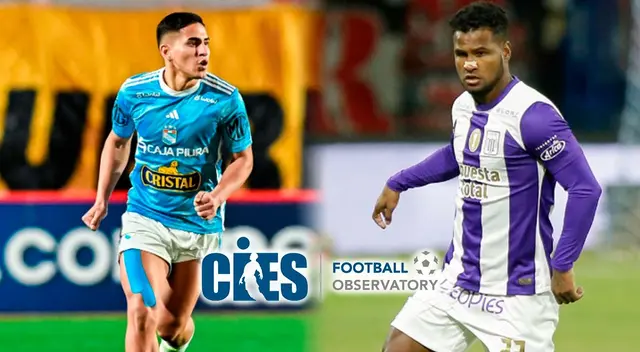 Portal internacional destacó a Alianza Lima y Sporting Cristal