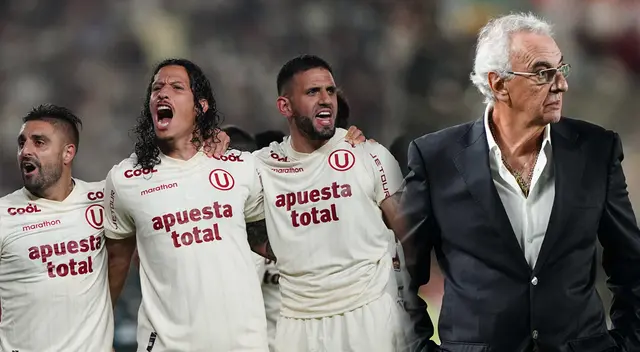 Jorge Fossati está cerca de darle a Universitario el Torneo Clausura.