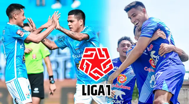 Liga 1 Max transmitirá el partido entre Sporting Cristal vs Alianza Atlético de Sullana