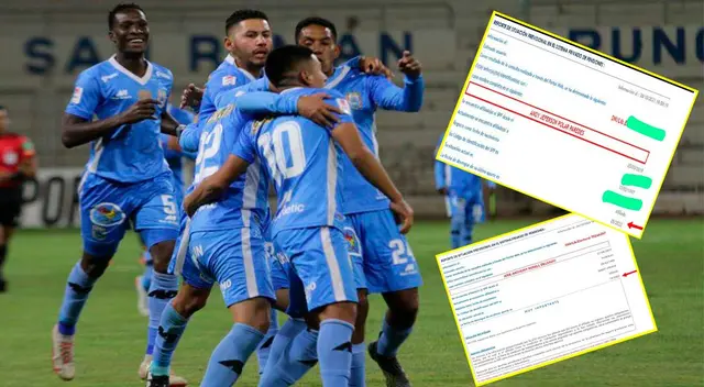 Deportivo Binacional no habría estado pagando AFP a jugadores desde 2022 Deportivo Binacional no habría estado pagando AFP a jugadores desde 2022