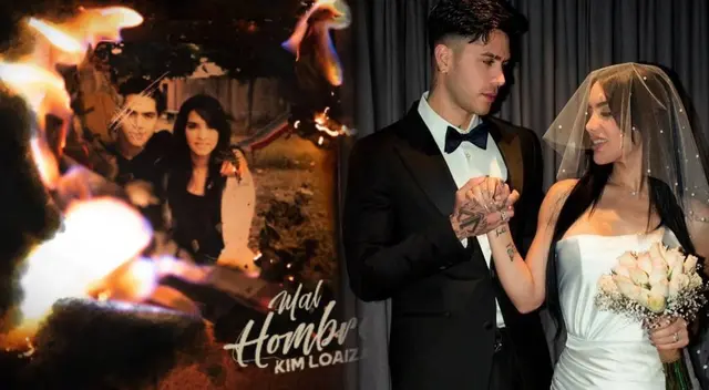 Kimberly Loiza estrenó la canción 'Mal hombre' tras infidelidad de JP.