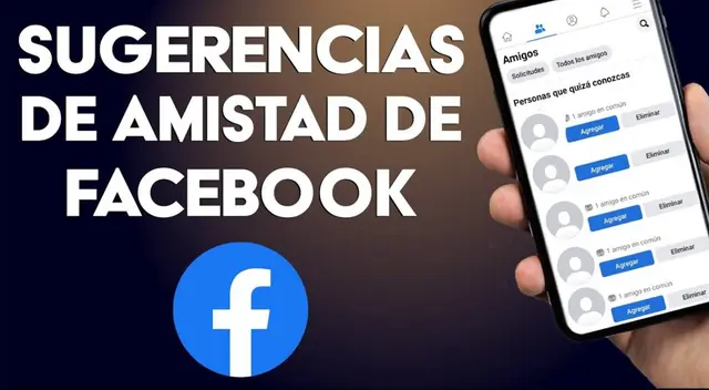 Conoce  por qué en Facebook te aparecen perfiles de tus conocidos en "sugerencias de amistad".