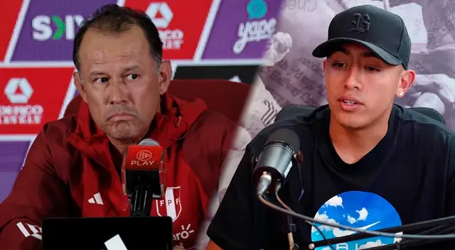 Fabrizio Roca reveló el sentir de jugadores tras declaraciones de Juan Reynoso