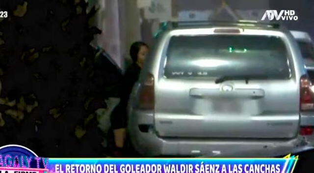 Waldir Sáenz