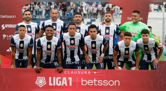 Alianza Lima todavía tiene chances de ganar el título del Clausura