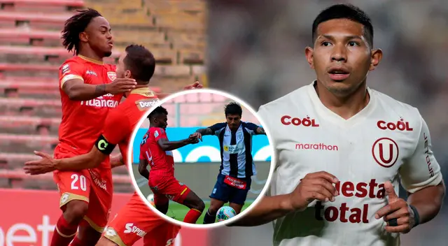 Sport Huancayo y Universitario afrontarán un duelo de alta intensidad por el Clausura