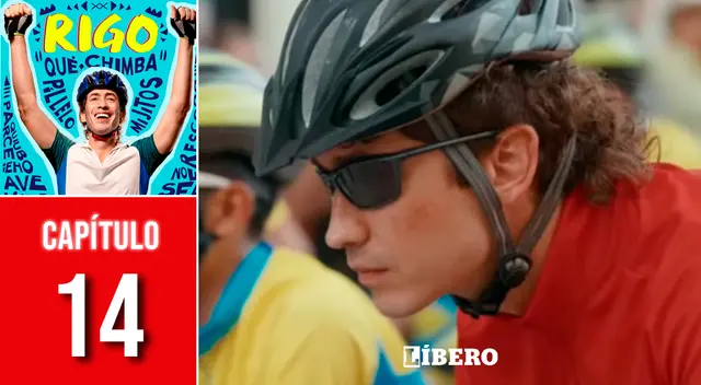 Revisa dónde ver el capítulo 14 de la telenovela "Rigo" de HOY, viernes 27 de octubre.