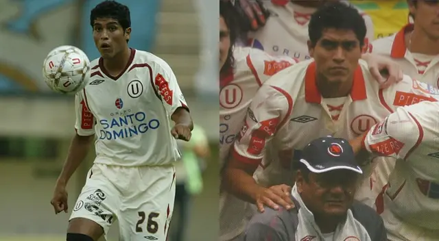 Víctor Balta, Universitario de Deportes