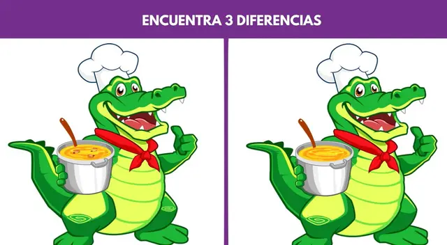 Descubre qué tan buena visión tienes con este desafío visual.