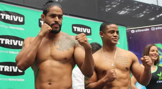 Noche de boxeo 2: El retorno de Juan Zegarra al box