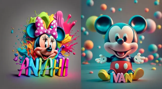 Si deseas celebrar el aniversario de Disney, entonces descarga estás imágenes. Si deseas celebrar el aniversario de Disney, entonces descarga estás imágenes.