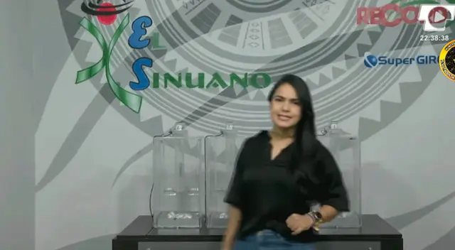 Conoce los números ganadores del Sorteo Sinuano Noche y Día del viernes 27 de octubre. Conoce los números ganadores del Sorteo Sinuano Noche y Día del viernes 27 de octubre.