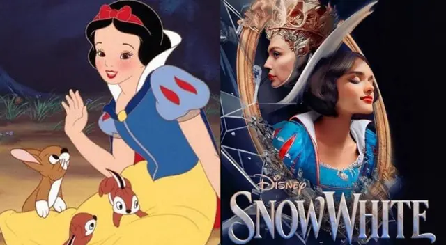 'SnowWhite' revela su primera imagen y sorprender a miles