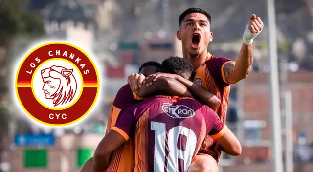 Los Chankas FC y la razón del cambio de nombre para afrontar la Liga 2 2023