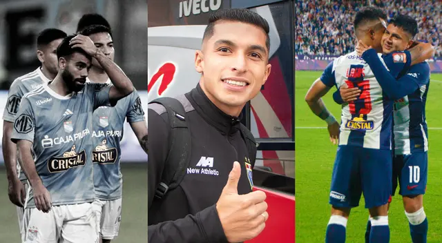 Kevin Serna finalmente estamparía su firma por Alianza Lima.