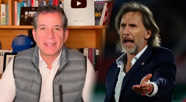 Periodista mexicano propuso a Ricardo Gareca Periodista mexicano propuso a Ricardo Gareca