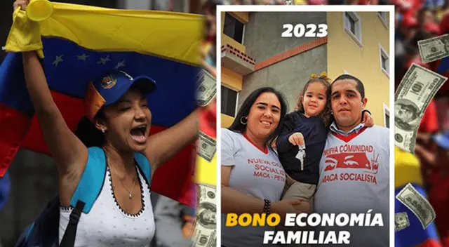 Conoce aquí si se entregará el Bono Economía Familiar en noviembre de 2023.