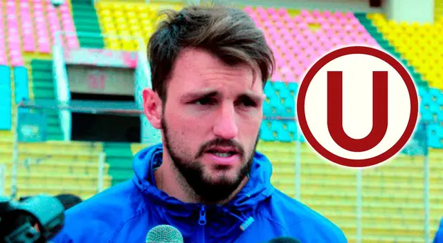 Rodrigo Colombo habló del partido contra Universitario Rodrigo Colombo habló del partido contra Universitario