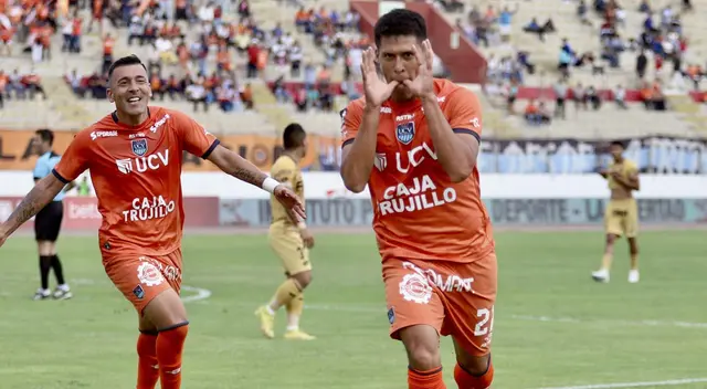 César Vallejo goleó a Cusco por 3-1 en última fecha del Clausura.