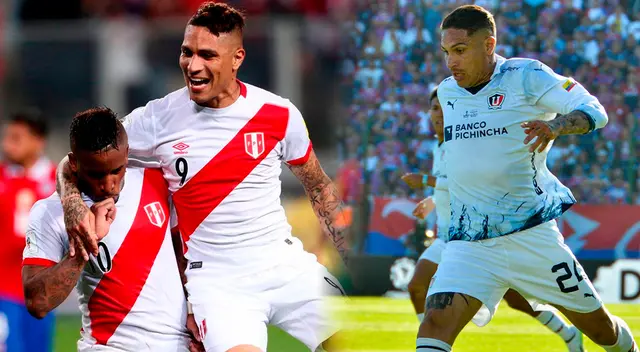 Jefferson Farfán no dudo en felicitar a Paolo Guerrero por su nuevo título. Jefferson Farfán no dudo en felicitar a Paolo Guerrero por su nuevo título.