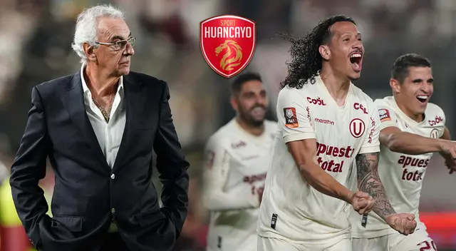 Universitario anunció lista de convocados ante Sport Huancayo.