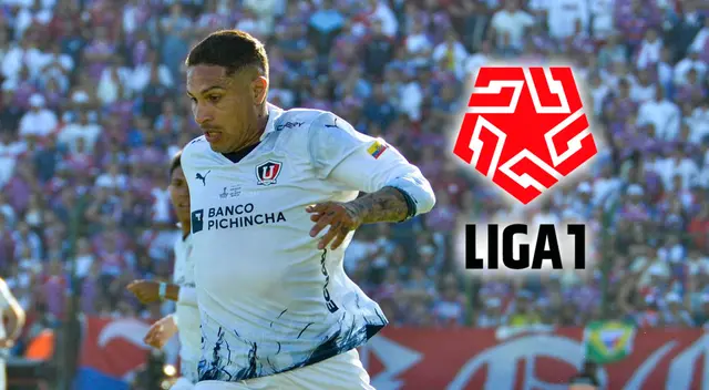 Paolo Guerrero culmina contrato con LDU a fin de año.
