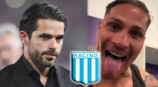Hinchas de Racing arremeten nuevamente contra Gago tras ver a Paolo Guerrero campeón.