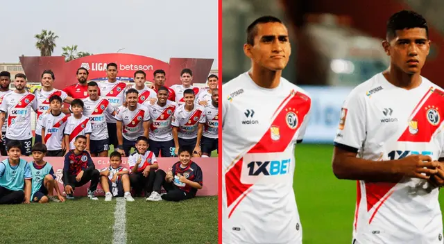 Deportivo Municipal descendió dos veces en este 2023.